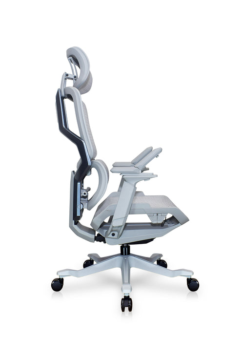 Enova High‑Back Adjustable Work Chair