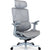 Enova chair with adjustable headrest