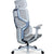 Side view of enova office chair 