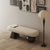 Top view of Everlyn Ottoman