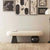 Everlyn Ottoman with asymmetrical base 