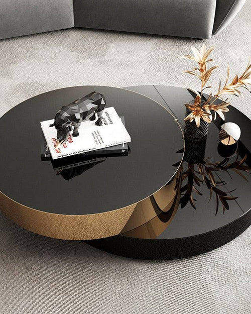 Elegant Coffee Table in living room
