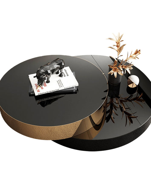 Luxury Fiji Round Coffee Table
