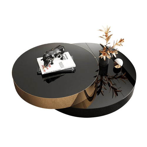Luxury Fiji Round Coffee Table