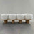 Fira Wooden Ottoman