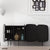 Luxury Flint console in Delhi interior space
