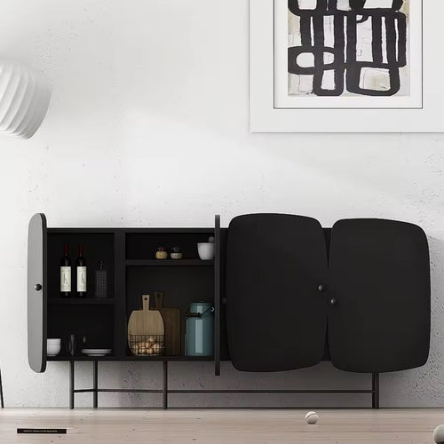 Luxury Flint console in Delhi interior space