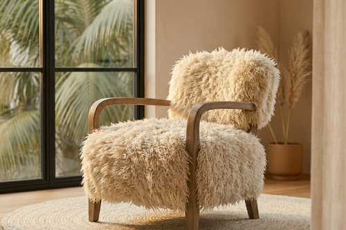 Luxury Ferris Accent Chair Hyderabad