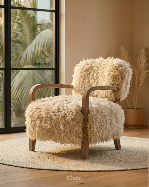Luxury Ferris Accent Chair Hyderabad