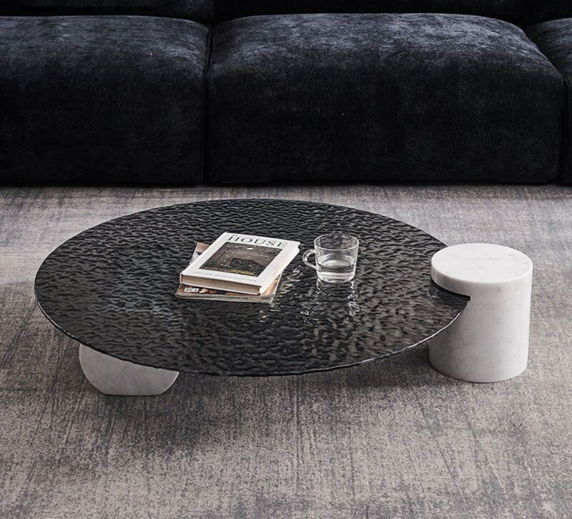 Ruby Coffee Table – Sleek Luxury Centre Table | Chair Collective ...