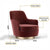 Features of Luxurious Gemini Chair