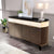 Georgio sideboard with marble top