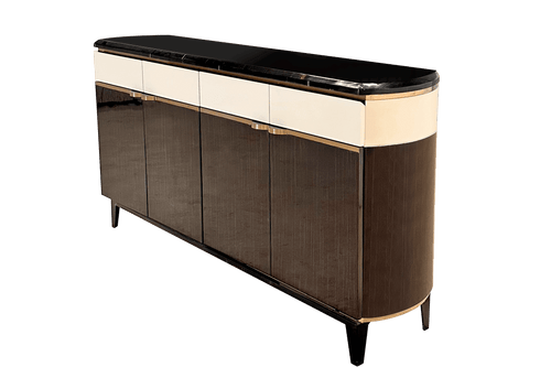 Georgio modern sideboard with storage 