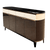 Georgio modern sideboard with storage 