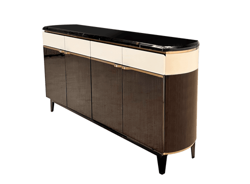 Georgio modern sideboard with storage 