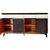 Luxury sideboard with drawers and compartments