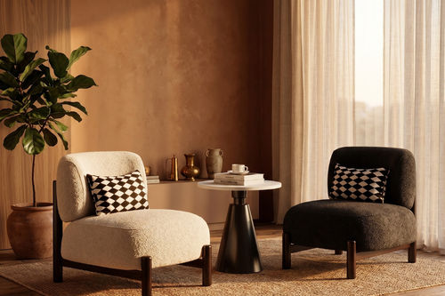 Luxury Gorgea Accent Chair Pune
