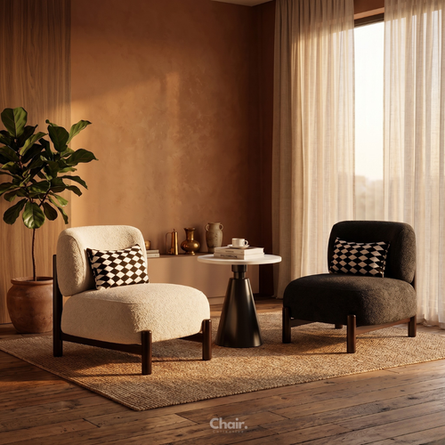 Luxury Gorgea Accent Chair Pune
