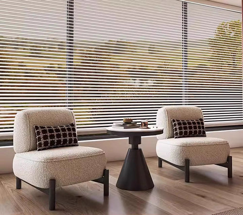 Discover the Gorgea Chair – a luxury boho lounge chair with a solid teak frame and plush upholstery, blending modern comfort with timeless craftsmanship.