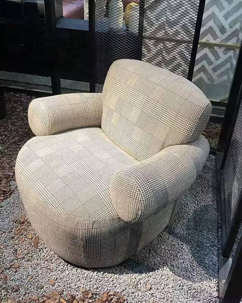 Top view of Duramo Chair