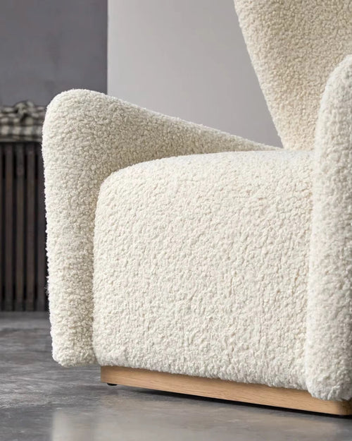 Close view of Griffin Accent Chair