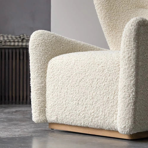 Close view of Griffin Accent Chair