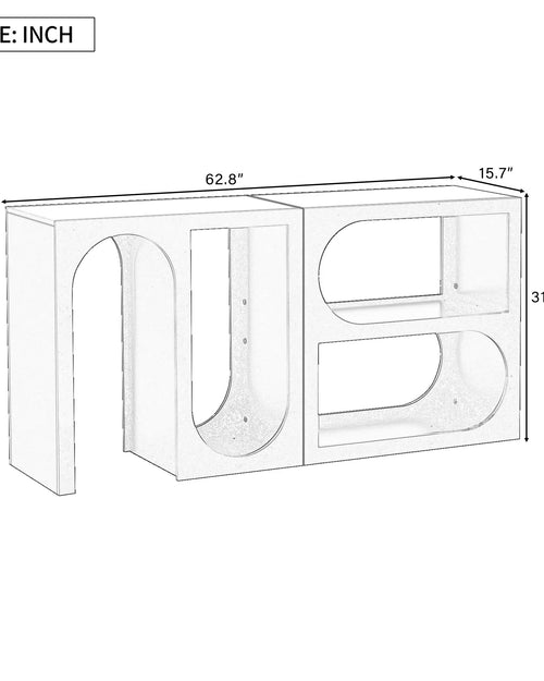 Dimensions of Hola Console
