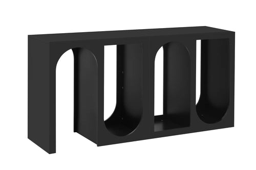 Side angle of Halo console