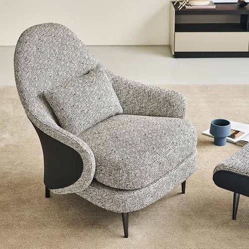 Hario gray chair side profile 