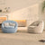 Classic Haris bucket armchair, comfortable modern seating