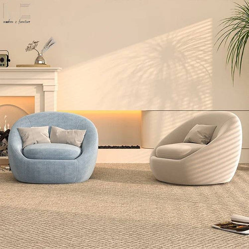 Classic Haris bucket armchair, comfortable modern seating