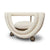 Close-up of Harmony Lux armchair, showing texture 