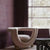 Harmony Lux designer chair in living room 