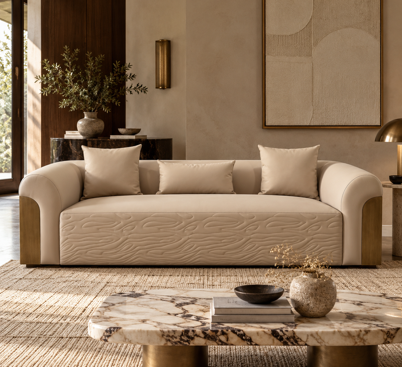 Hendrick Sofa