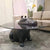 Front profile of Hepo coffee table