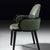 Side profile of stylish hirdo chair