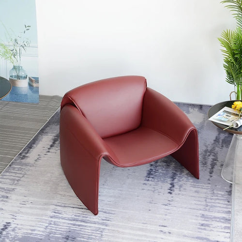 Top view of Hugo chair 