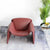 Luxury Hugo chair in Mumbai modern home