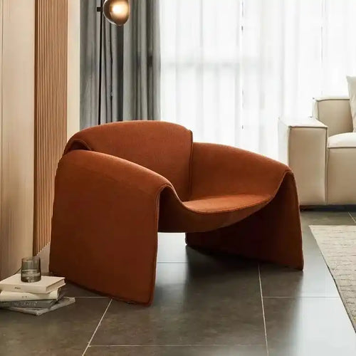 Luxury Hugo chair in Mumbai modern home
