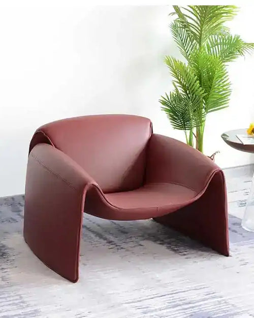 Luxury Hugo chair in Mumbai modern home