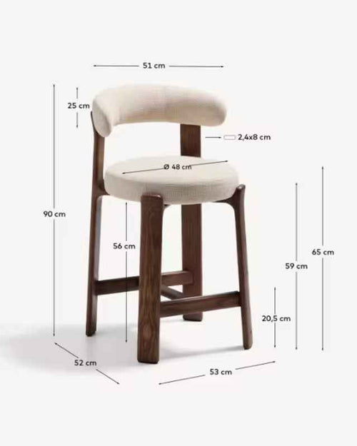 Vyom Bar Chair