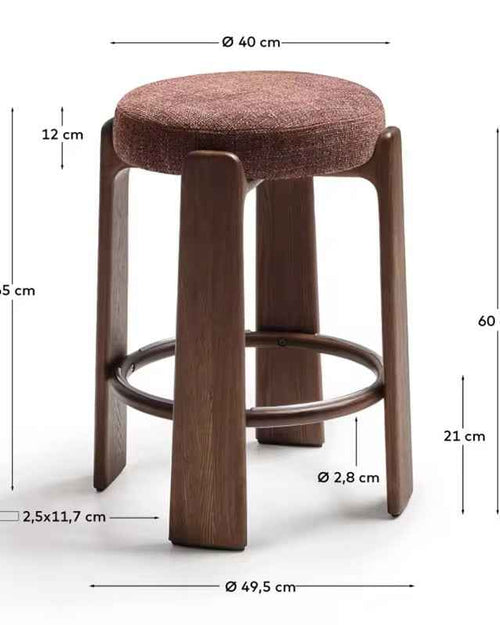 Vyom Bar Chair
