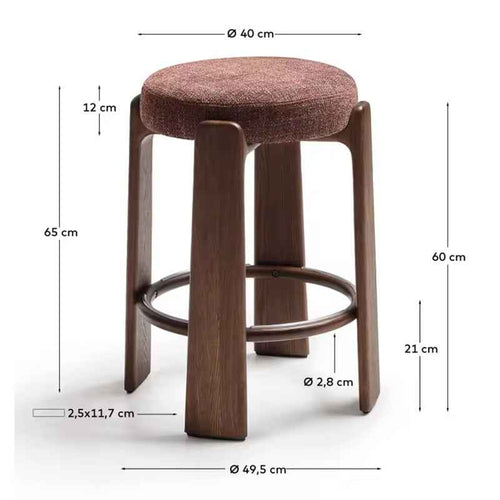 Vyom Bar Chair