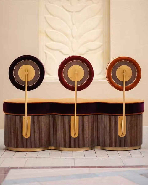 Jumanji Ottoman