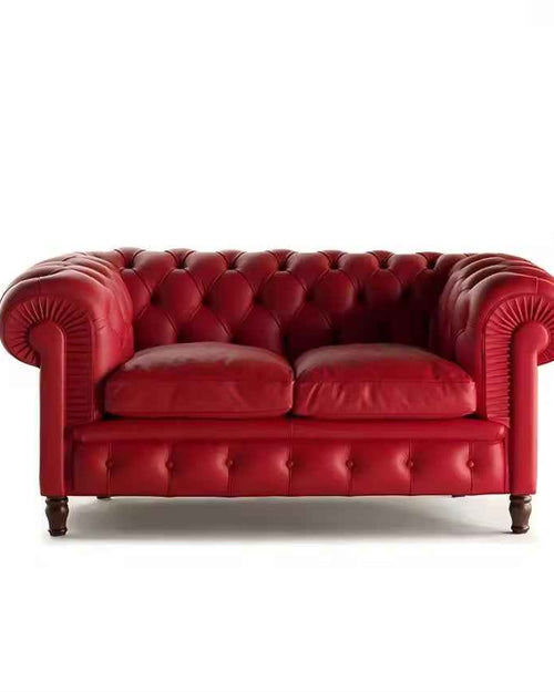 Classic Chesterfield Sofa