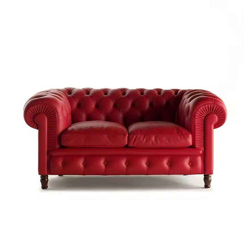 Classic Chesterfield Sofa