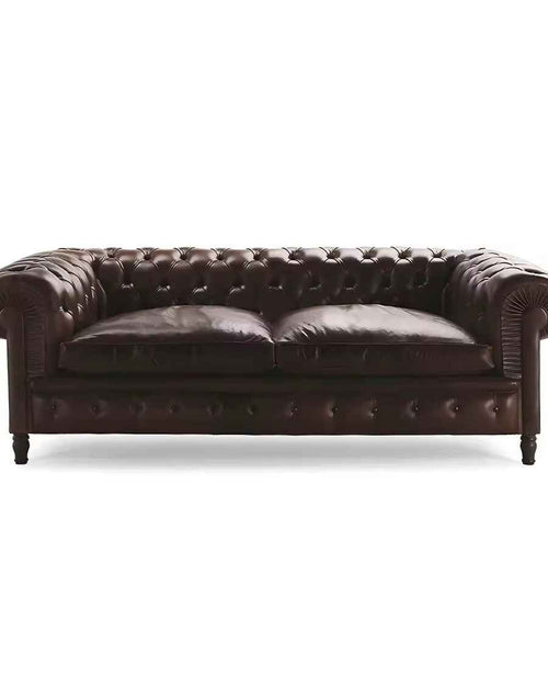 Classic Chesterfield Sofa