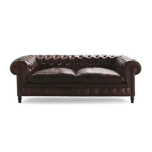 Classic Chesterfield Sofa