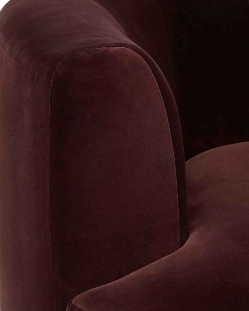 Nero Love Seat