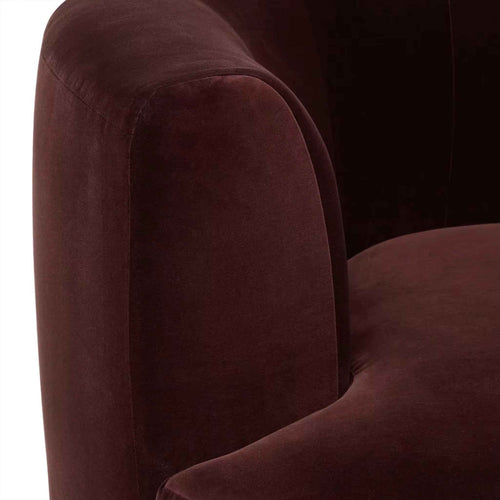 Nero Love Seat